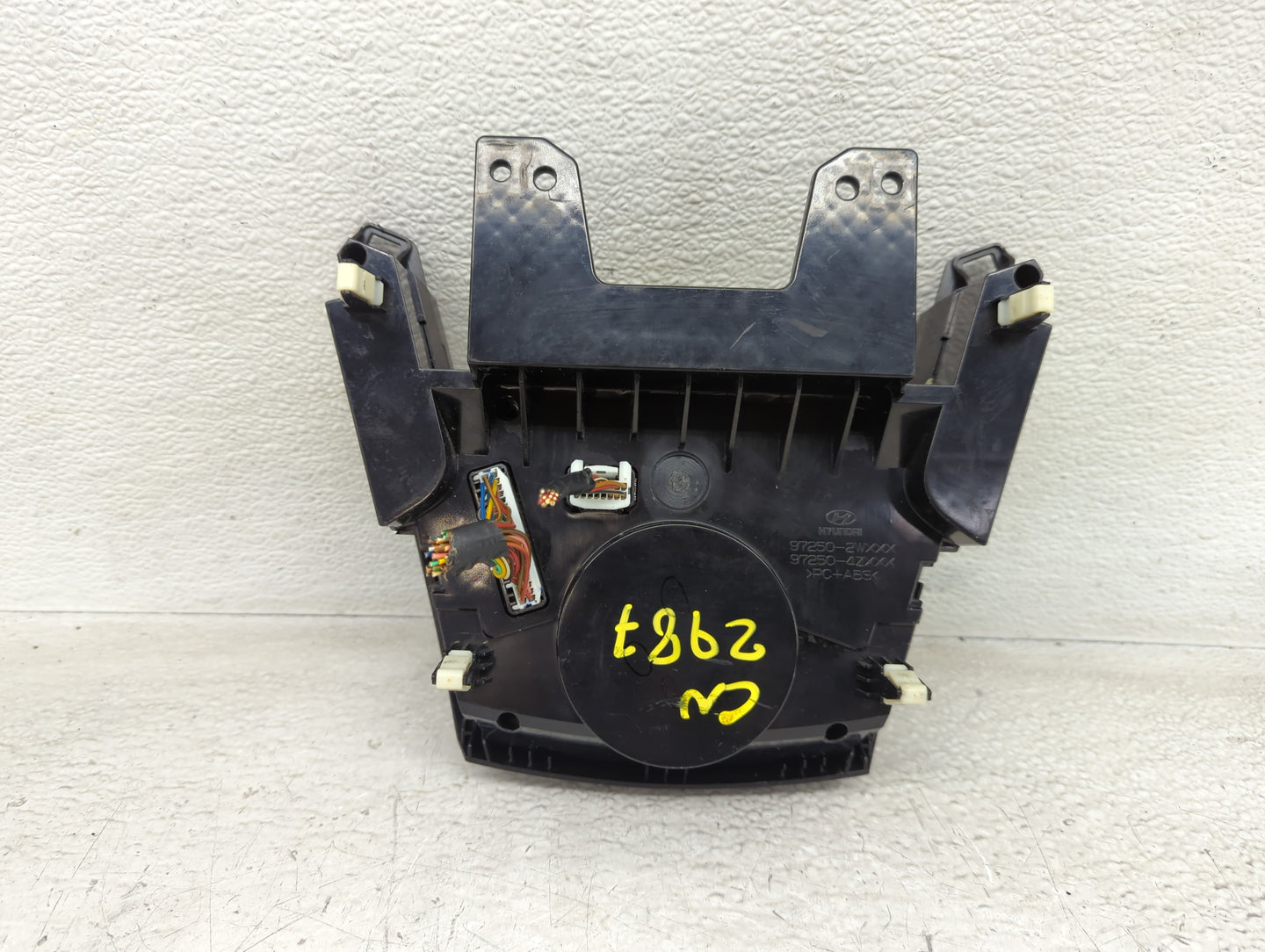 2013-2016 Hyundai Santa Fe Climate Control Module Temperature AC/Heater Replacement P/N:97250-4Z400 Fits Fits 2013 2014 2015