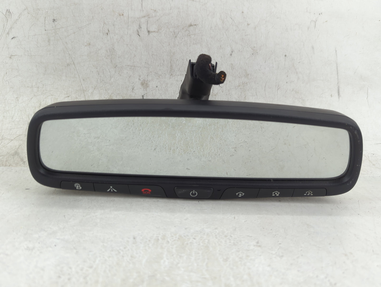 2013-2020 Hyundai Santa Fe Interior Rear View Mirror Replacement OEM P/N:4112A-TLMHL4 Fits OEM Used Auto Parts - Oemusedauto