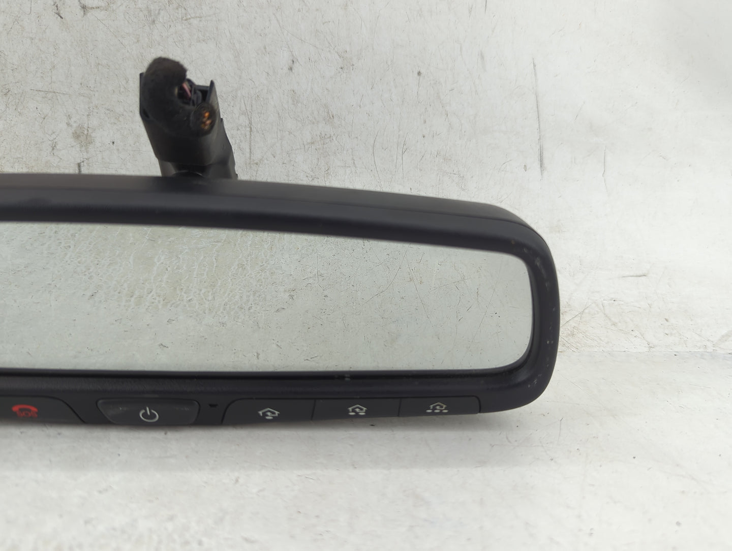 2013-2020 Hyundai Santa Fe Interior Rear View Mirror Replacement OEM P/N:4112A-TLMHL4 Fits OEM Used Auto Parts - Oemusedauto