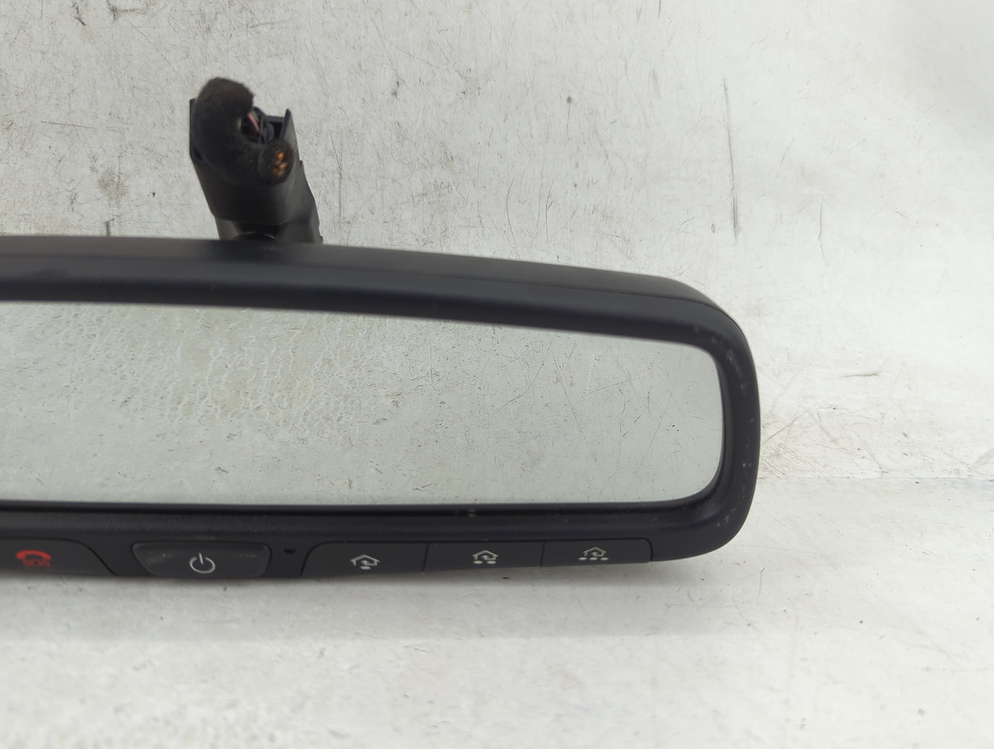 2013-2020 Hyundai Santa Fe Interior Rear View Mirror Replacement OEM P/N:4112A-TLMHL4 Fits OEM Used Auto Parts - Oemusedauto