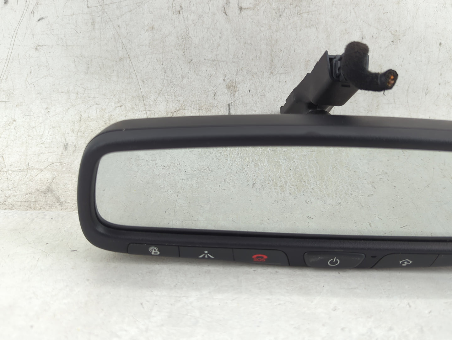 2013-2020 Hyundai Santa Fe Interior Rear View Mirror Replacement OEM P/N:4112A-TLMHL4 Fits OEM Used Auto Parts - Oemusedauto
