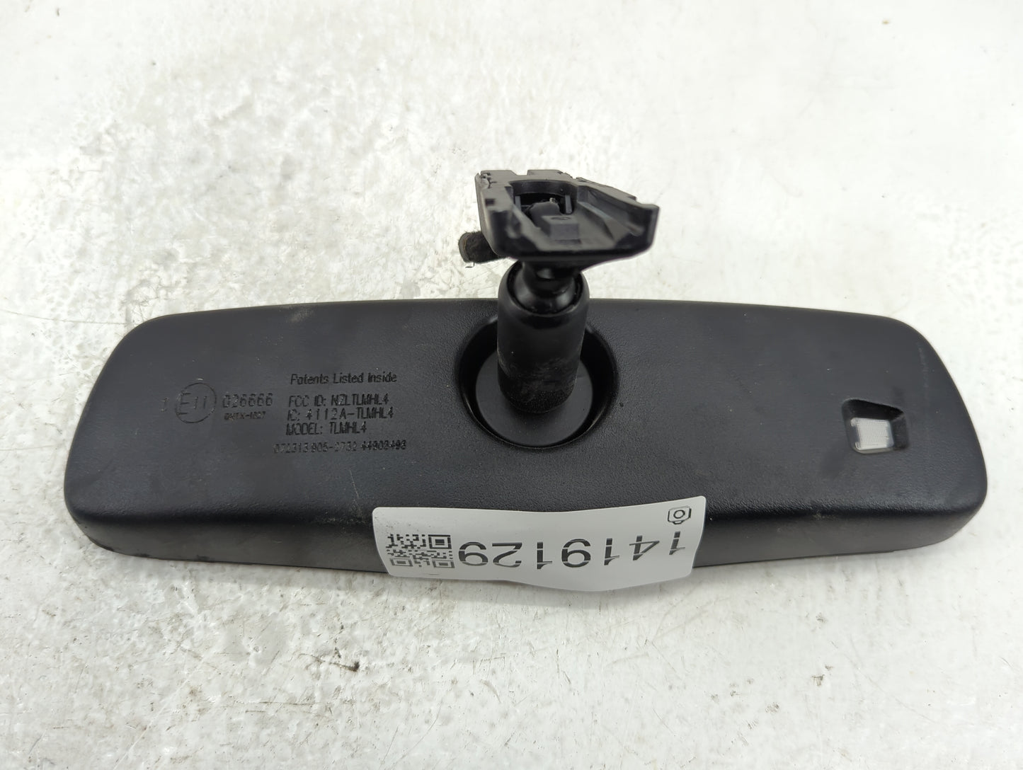 2013-2020 Hyundai Santa Fe Interior Rear View Mirror Replacement OEM P/N:4112A-TLMHL4 Fits OEM Used Auto Parts - Oemusedauto