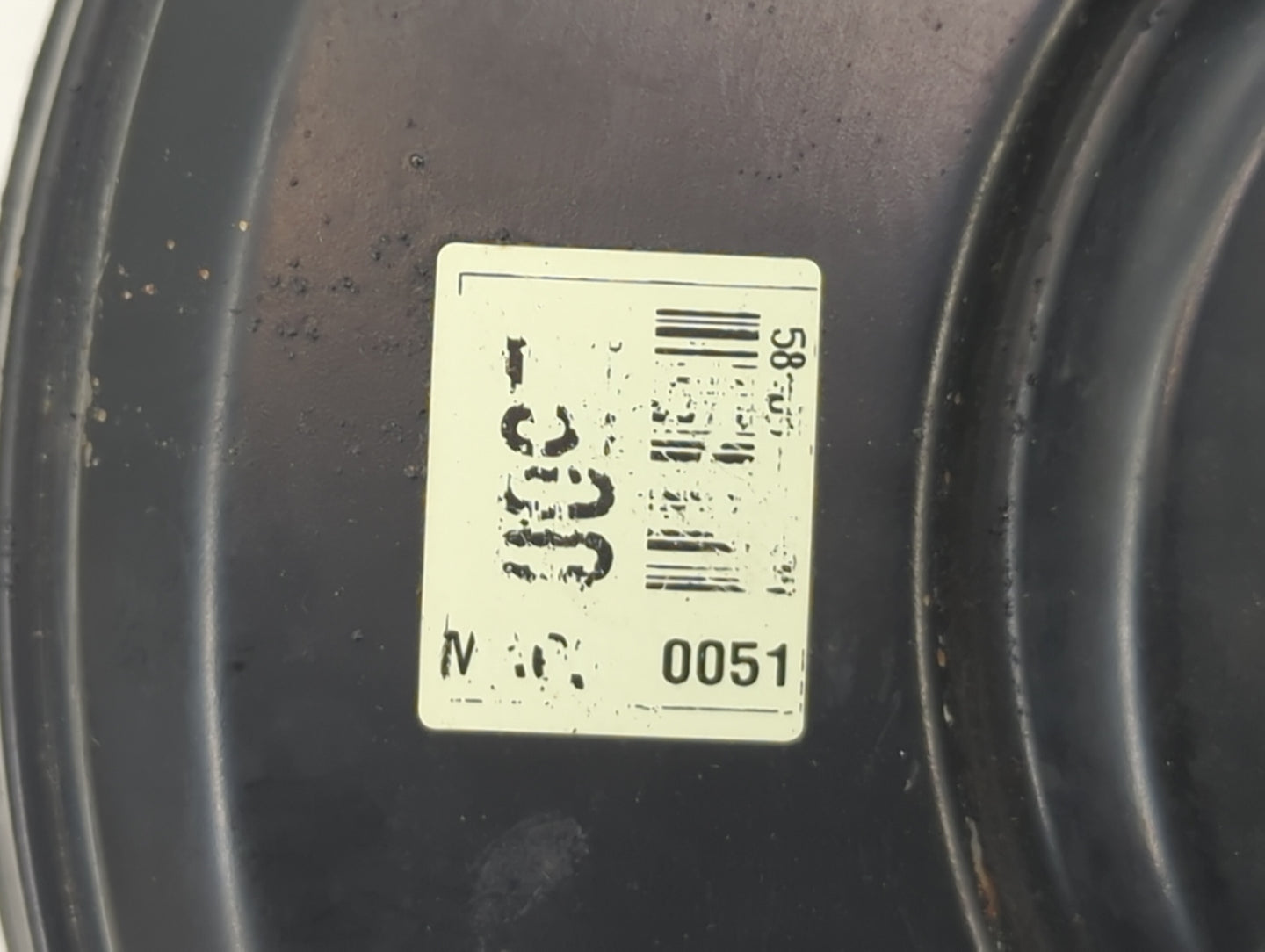 2013-2016 Hyundai Santa Fe Power Brake Booster Oem - Oemusedautoparts1.com