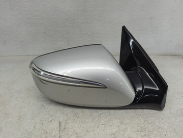 2013-2016 Hyundai Santa Fe Passenger Side View Mirror - Right Door Mirror OEM Used - Oemusedautoparts1.com