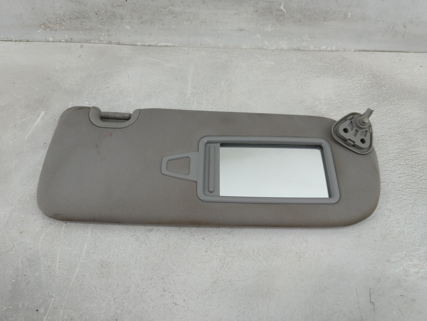 2013-2019 Hyundai Santa Fe Sun Visor Shade Replacement Driver Left Mirror Fits Fits 2013 2014 2015 2016 2017 2018 2019 OEM U
