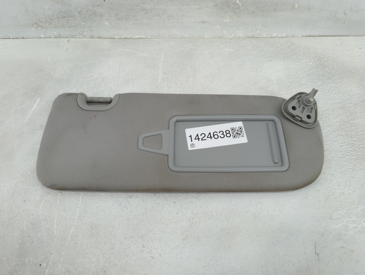 2013-2019 Hyundai Santa Fe Sun Visor Shade Replacement Driver Left Mirror Fits Fits 2013 2014 2015 2016 2017 2018 2019 OEM U