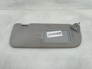 2013-2019 Hyundai Santa Fe Sun Visor Shade Replacement Driver Left Mirror Fits Fits 2013 2014 2015 2016 2017 2018 2019 OEM Used Auto Parts