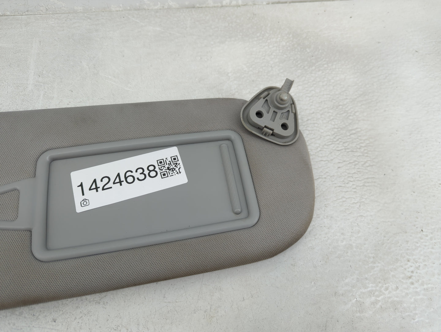 2013-2019 Hyundai Santa Fe Sun Visor Shade Replacement Driver Left Mirror Fits Fits 2013 2014 2015 2016 2017 2018 2019 OEM U