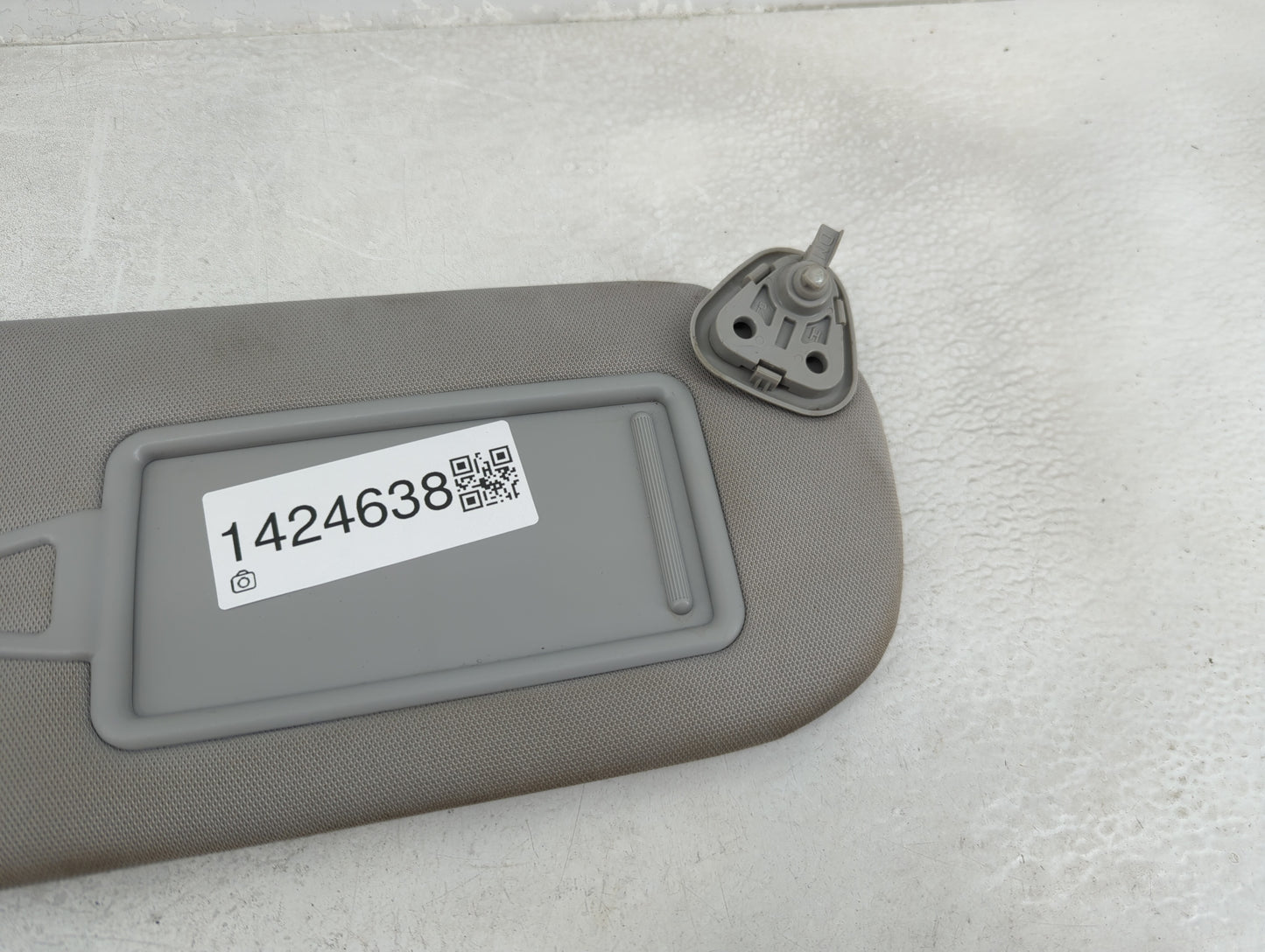 2013-2019 Hyundai Santa Fe Sun Visor Shade Replacement Driver Left Mirror Fits Fits 2013 2014 2015 2016 2017 2018 2019 OEM U