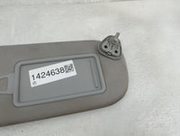 2013-2019 Hyundai Santa Fe Sun Visor Shade Replacement Driver Left Mirror Fits Fits 2013 2014 2015 2016 2017 2018 2019 OEM U