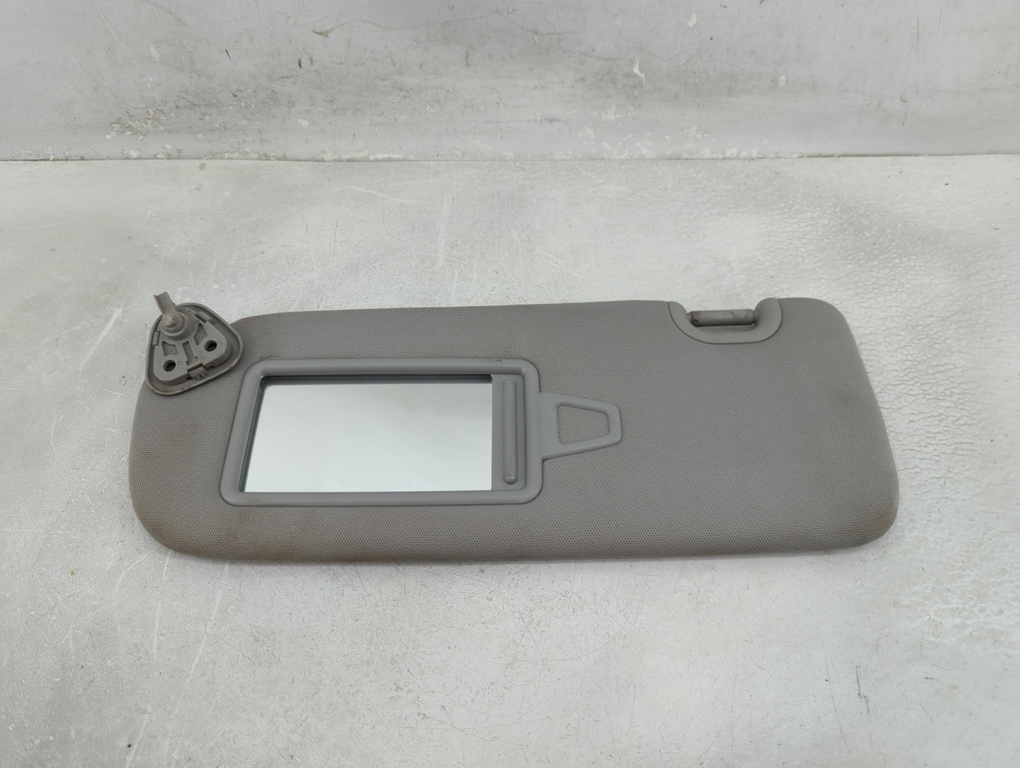 2013-2019 Hyundai Santa Fe Sun Visor Shade Replacement Passenger Right Mirror Fits Fits 2013 2014 2015 2016 2017 2018 2019 O