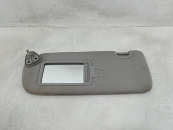 compare product 2013-2019 Hyundai Santa Fe Sun Visor Shade Replacement Passenger Right Mirror Fits Fits 2013 2014 2015 2016 2017 2018 2019 OEM Used Auto Parts