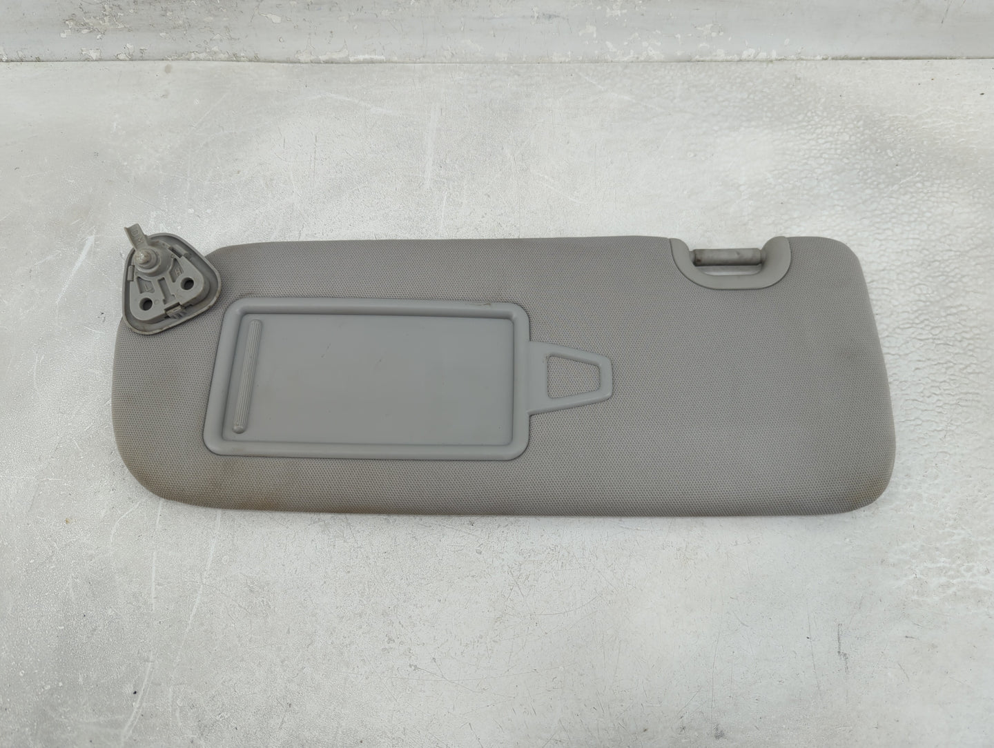 2013-2019 Hyundai Santa Fe Sun Visor Shade Replacement Passenger Right Mirror Fits Fits 2013 2014 2015 2016 2017 2018 2019 O
