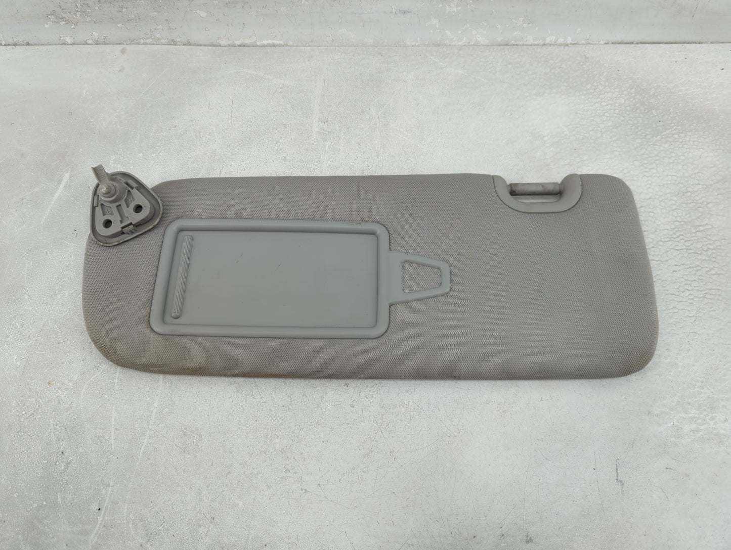 2013-2019 Hyundai Santa Fe Sun Visor Shade Replacement Passenger Right Mirror Fits Fits 2013 2014 2015 2016 2017 2018 2019 O