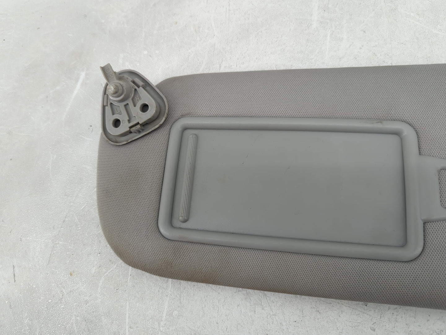 2013-2019 Hyundai Santa Fe Sun Visor Shade Replacement Passenger Right Mirror Fits Fits 2013 2014 2015 2016 2017 2018 2019 O