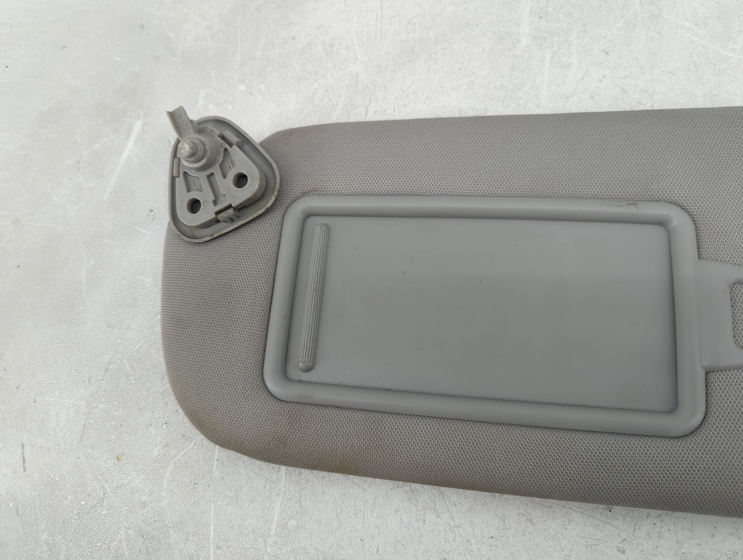 2013-2019 Hyundai Santa Fe Sun Visor Shade Replacement Passenger Right Mirror Fits Fits 2013 2014 2015 2016 2017 2018 2019 O