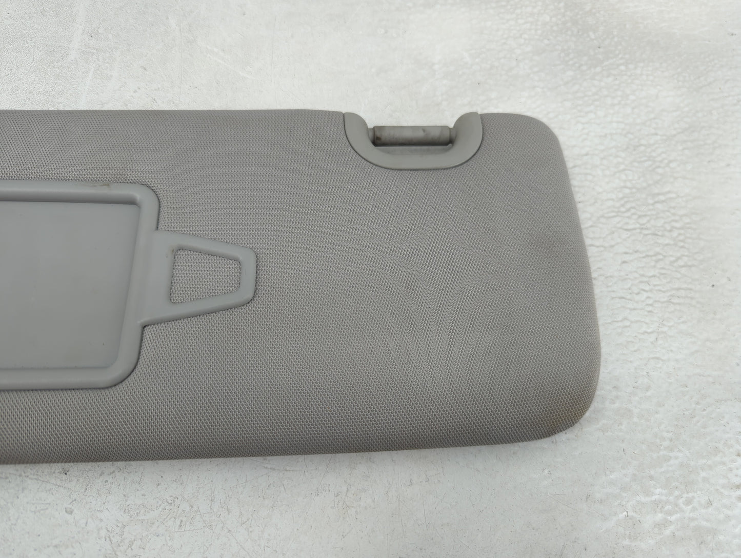 2013-2019 Hyundai Santa Fe Sun Visor Shade Replacement Passenger Right Mirror Fits Fits 2013 2014 2015 2016 2017 2018 2019 O