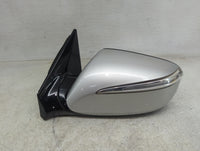 2013-2016 Hyundai Santa Fe Driver Side View Mirror - Left Door Mirror OEM Used - Oemusedautoparts1.com