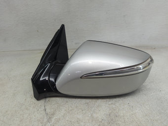 compare product 2013-2016 Hyundai Santa Fe Driver Side View Mirror - Left Door Mirror OEM Used
