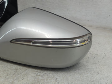 2013-2016 Hyundai Santa Fe Driver Side View Mirror - Left Door Mirror OEM Used