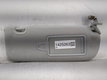 2013-2019 Hyundai Santa Fe Sun Visor Shade Replacement Passenger Right Mirror Fits Fits 2013 2014 2015 2016 2017 2018 2019 O