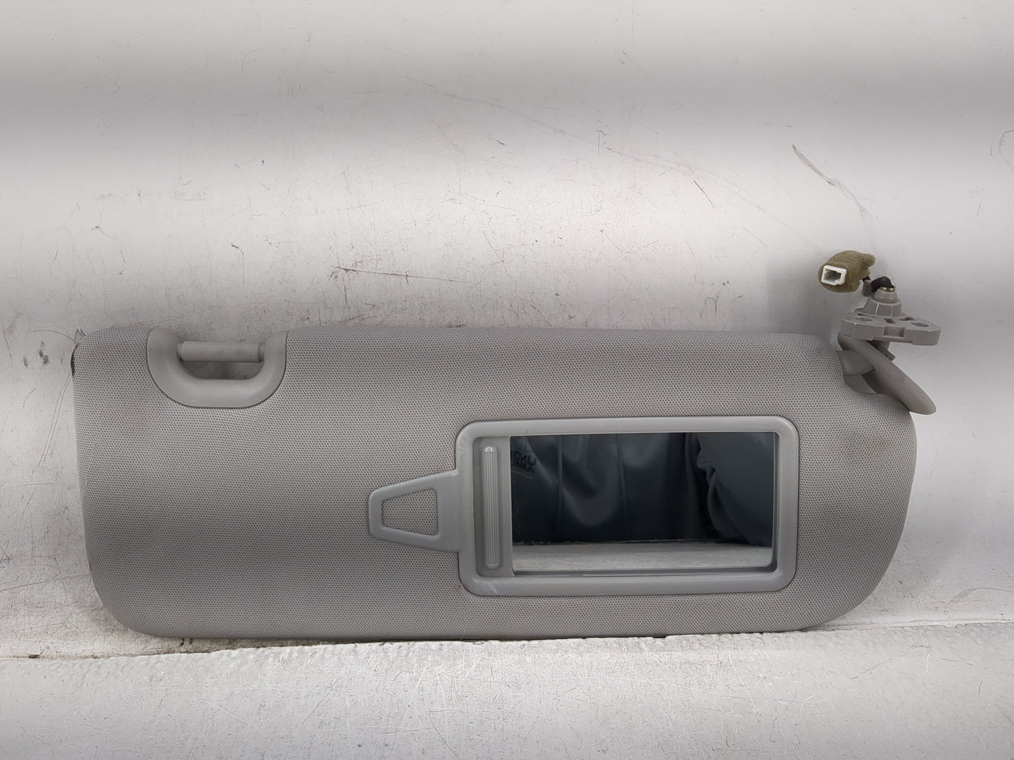 2013-2019 Hyundai Santa Fe Sun Visor Shade Replacement Passenger Right Mirror Fits Fits 2013 2014 2015 2016 2017 2018 2019 O