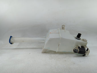 compare product 2013-2016 Hyundai Santa Fe Windshield Washer Fluid Reservoir Bottle Oem