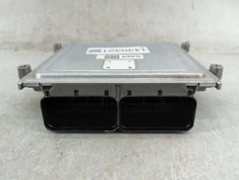 compare product 2013 Hyundai Santa Fe PCM Engine Control Computer ECU ECM PCU OEM P/N:39100-2GAE0 Fits OEM Used Auto Parts
