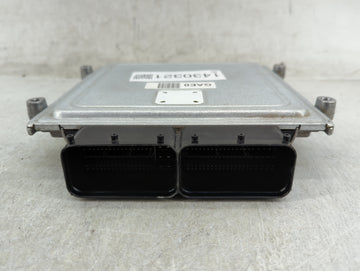 2013 Hyundai Santa Fe PCM Engine Control Computer ECU ECM PCU OEM P/N:39100-2GAE0 Fits OEM Used Auto Parts - Oemusedautopart