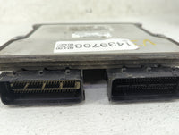 2013-2016 Hyundai Santa Fe PCM Engine Control Computer ECU ECM PCU OEM P/N:39100-3CDN0 11901429 Fits Fits 2013 2014 2015 201