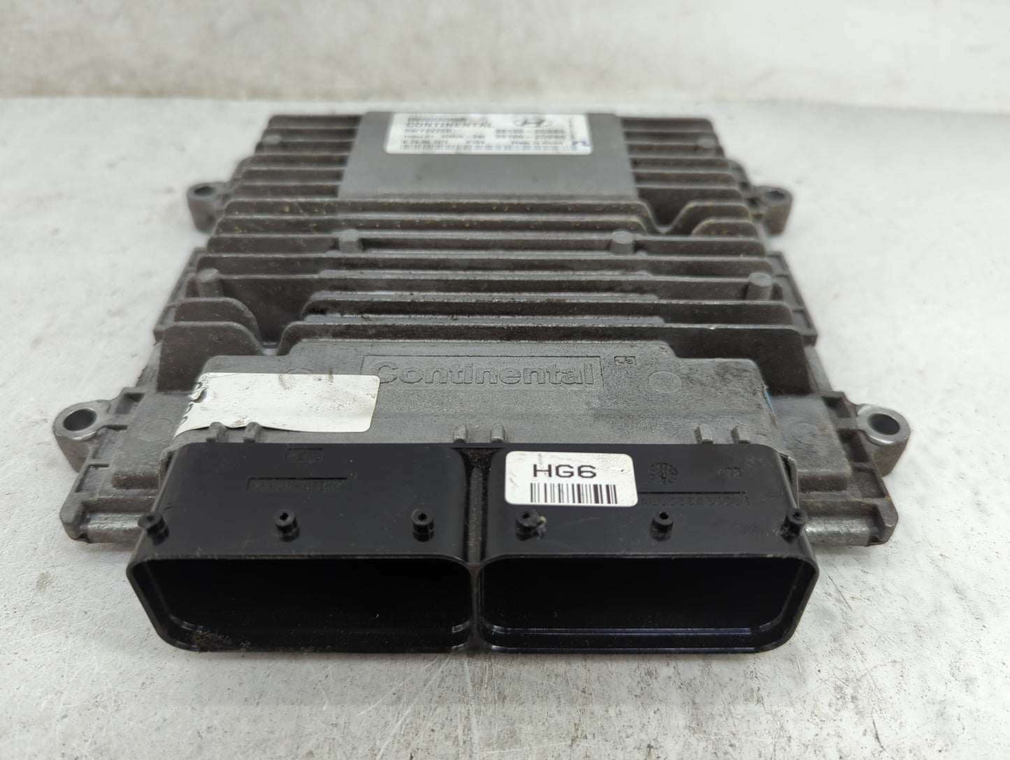 2013 Hyundai Santa Fe PCM Engine Control Computer ECU ECM PCU OEM P/N:39130-2GBB0 39100-2GBB0, 5WY4V22D, DMADC0DR5B Fits OEM