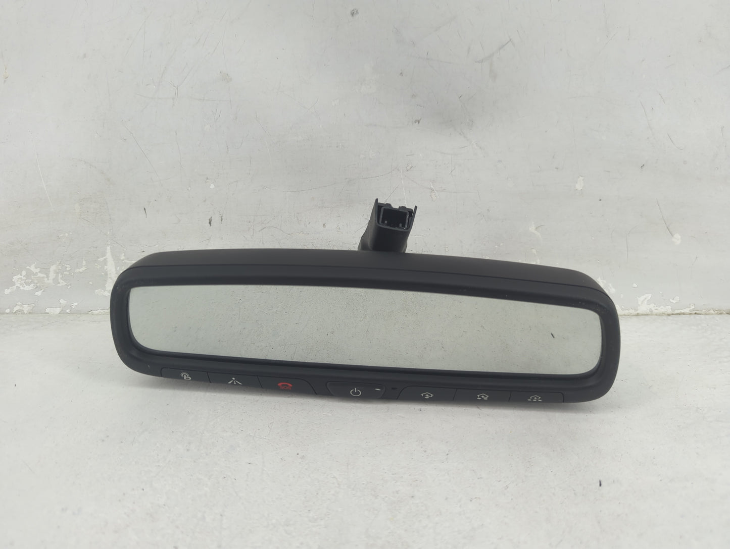 2013-2020 Hyundai Santa Fe Interior Rear View Mirror Replacement OEM P/N:026666 GNTX-1027 Fits OEM Used Auto Parts - Oemused