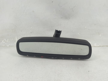 2013-2020 Hyundai Santa Fe Interior Rear View Mirror Replacement OEM P/N:026666 GNTX-1027 Fits OEM Used Auto Parts - Oemused