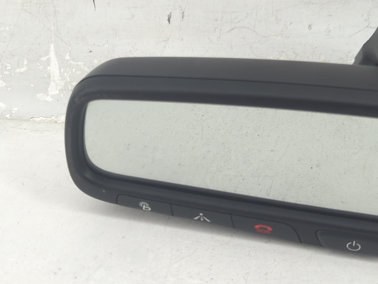2013-2020 Hyundai Santa Fe Interior Rear View Mirror Replacement OEM P/N:026666 GNTX-1027 Fits OEM Used Auto Parts - Oemused