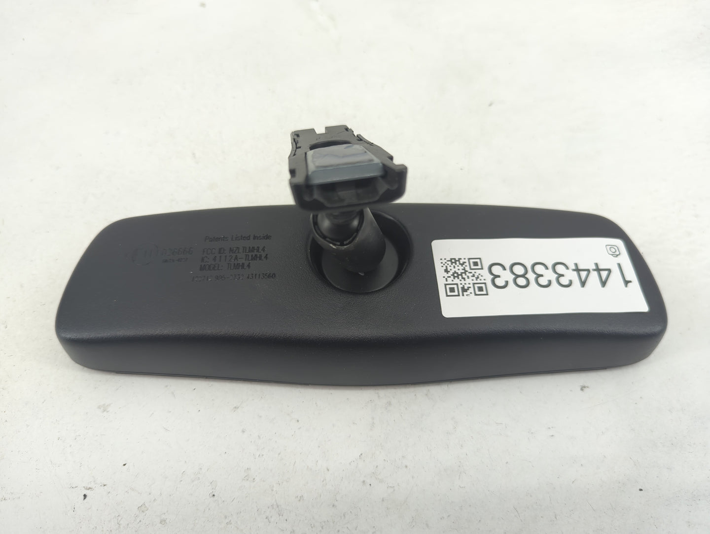 2013-2020 Hyundai Santa Fe Interior Rear View Mirror Replacement OEM P/N:026666 GNTX-1027 Fits OEM Used Auto Parts - Oemused
