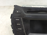 2013-2014 Hyundai Santa Fe Radio AM FM Cd Player Receiver Replacement P/N:961804Z1004X AM143DPAN, PA30B Fits Fits 2013 2014 