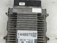 2013 Hyundai Santa Fe PCM Engine Control Computer ECU ECM PCU OEM P/N:39130-2GAG5 39100-2GAG5, 5WY4V17A, DMADC4DM3A Fits OEM