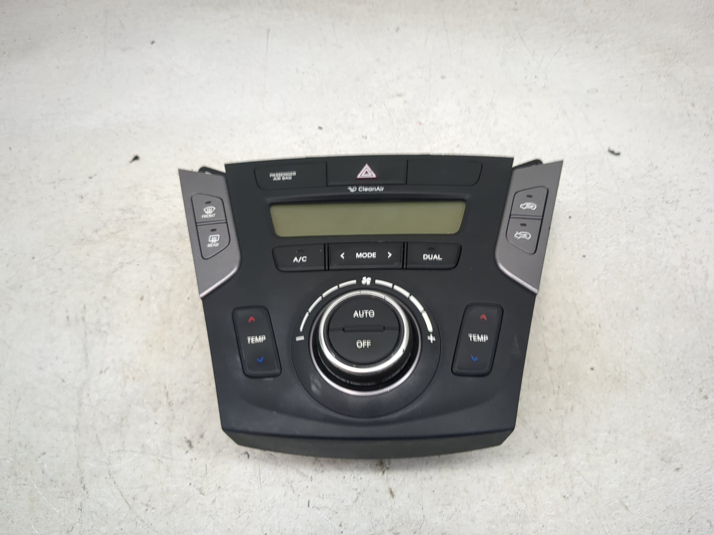 2013-2016 Hyundai Santa Fe Climate Control Module Temperature AC/Heater Replacement P/N:97250-4Z200 C200-MMBCB-02 Fits OEM U