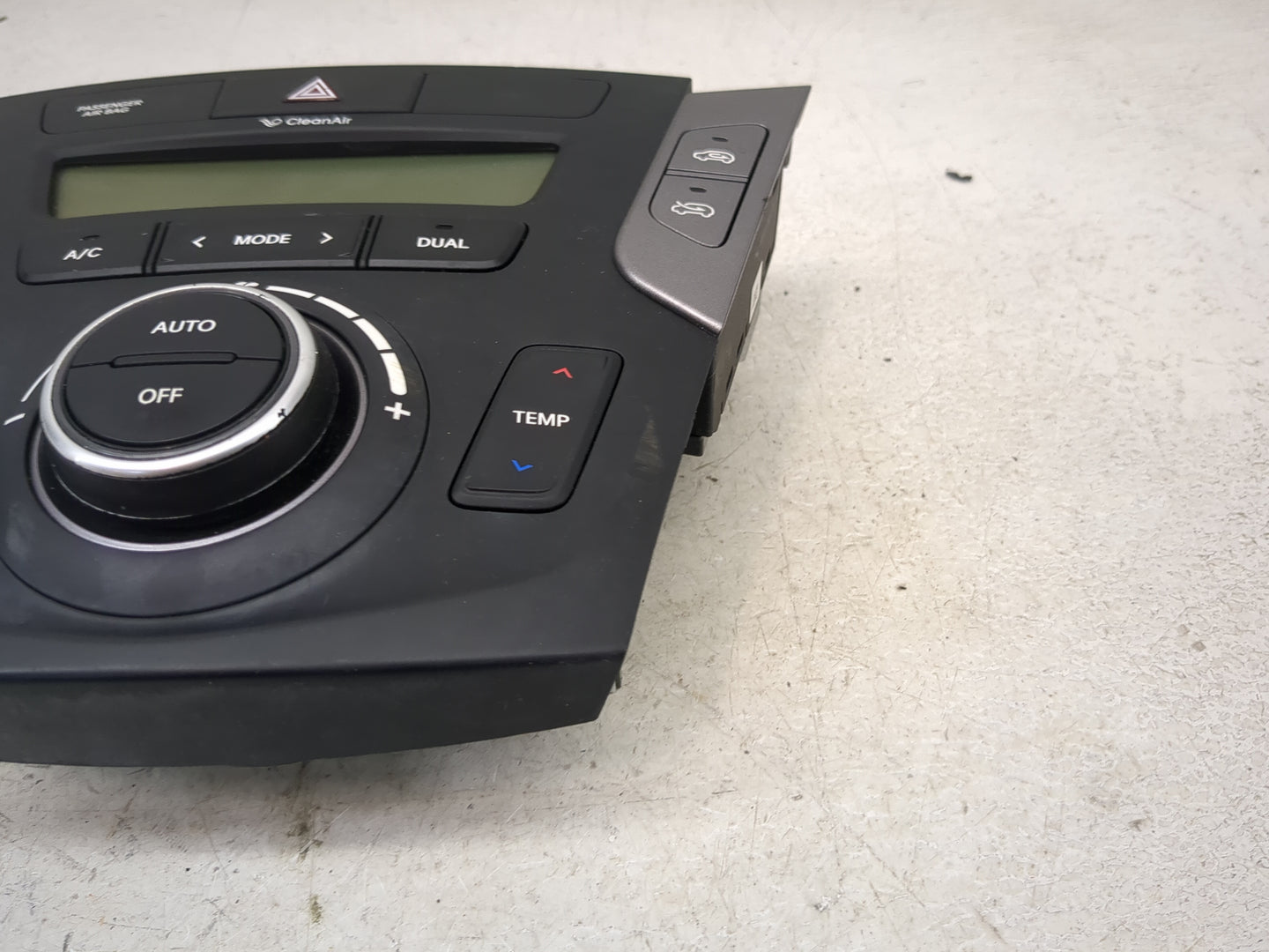 2013-2016 Hyundai Santa Fe Climate Control Module Temperature AC/Heater Replacement P/N:97250-4Z200 C200-MMBCB-02 Fits OEM U
