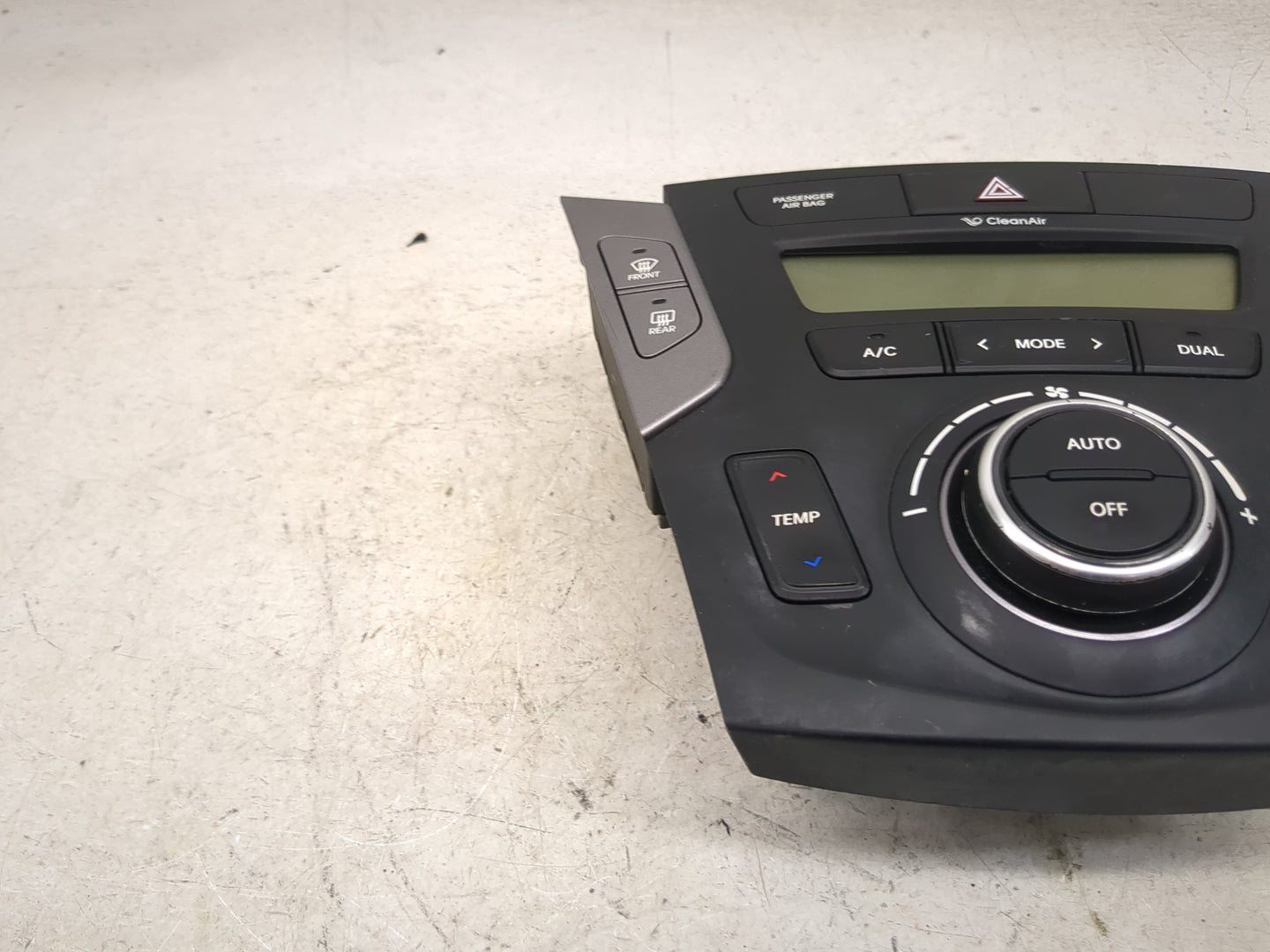 2013-2016 Hyundai Santa Fe Climate Control Module Temperature AC/Heater Replacement P/N:97250-4Z200 C200-MMBCB-02 Fits OEM U