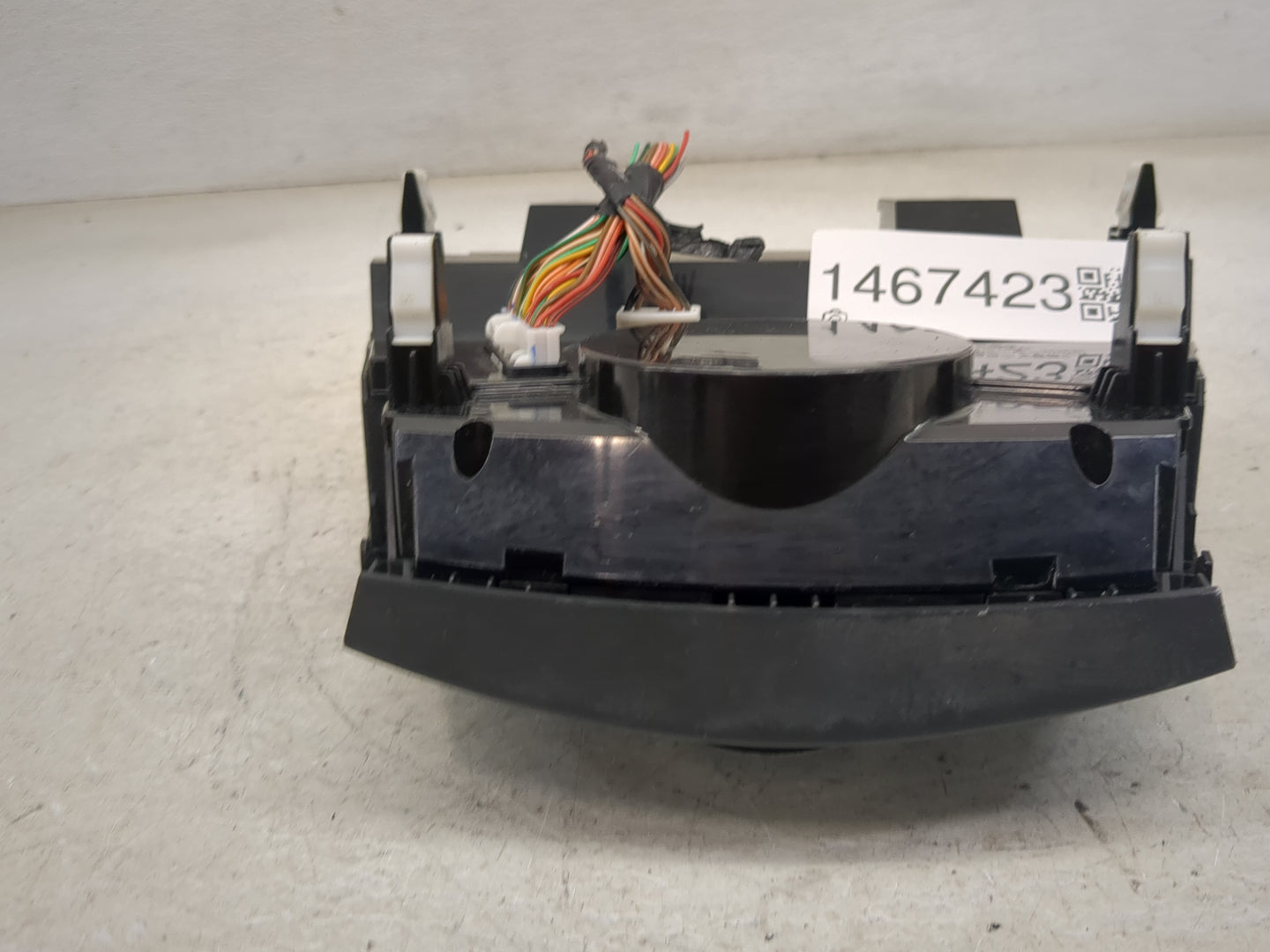 2013-2016 Hyundai Santa Fe Climate Control Module Temperature AC/Heater Replacement P/N:97250-4Z200 C200-MMBCB-02 Fits OEM U