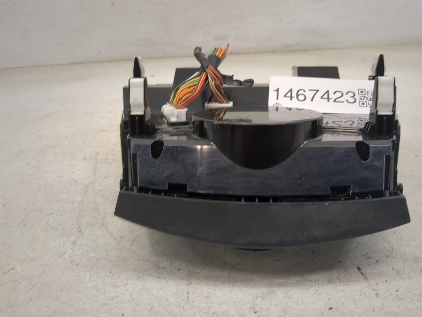 2013-2016 Hyundai Santa Fe Climate Control Module Temperature AC/Heater Replacement P/N:97250-4Z200 C200-MMBCB-02 Fits OEM U