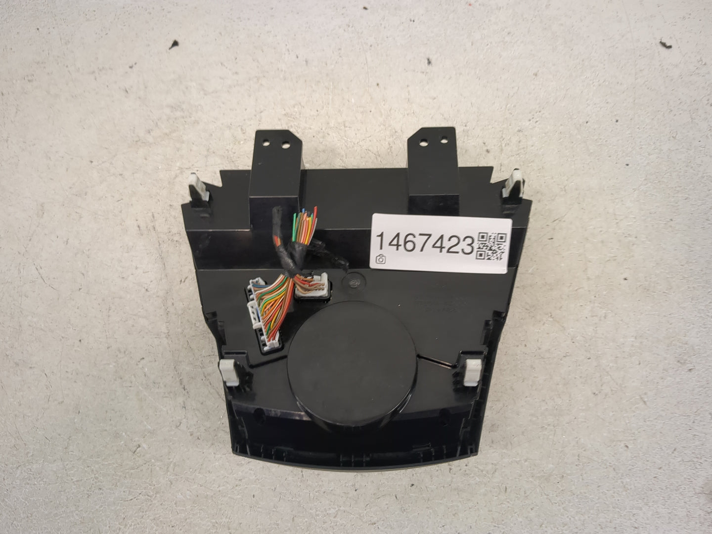 2013-2016 Hyundai Santa Fe Climate Control Module Temperature AC/Heater Replacement P/N:97250-4Z200 C200-MMBCB-02 Fits OEM U