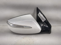 2013-2016 Hyundai Santa Fe Passenger Side View Mirror - Right Door Mirror OEM Used - Oemusedautoparts1.com