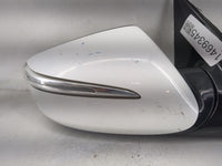 2013-2016 Hyundai Santa Fe Passenger Side View Mirror - Right Door Mirror OEM Used - Oemusedautoparts1.com
