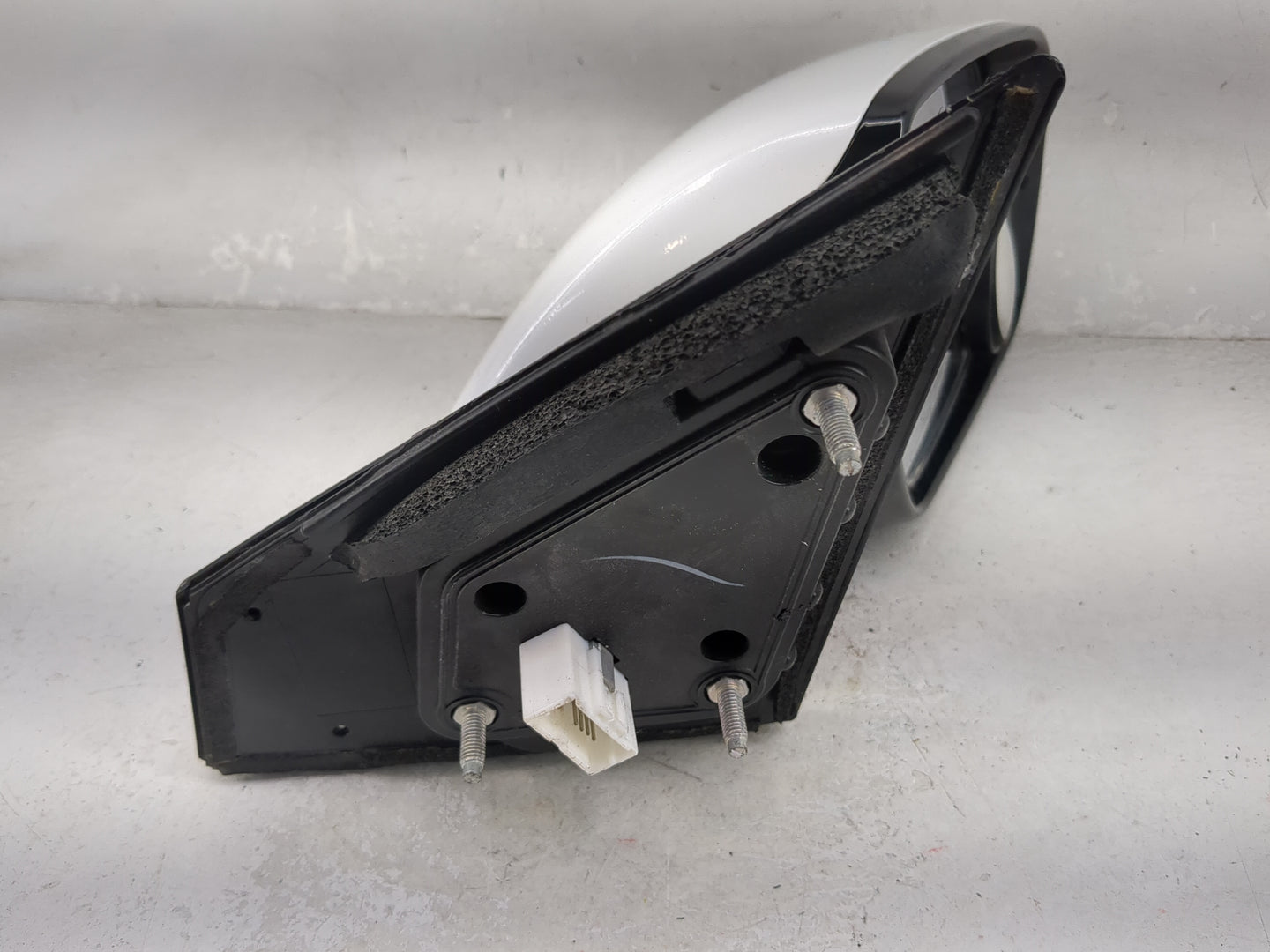 2013-2016 Hyundai Santa Fe Passenger Side View Mirror - Right Door Mirror OEM Used - Oemusedautoparts1.com