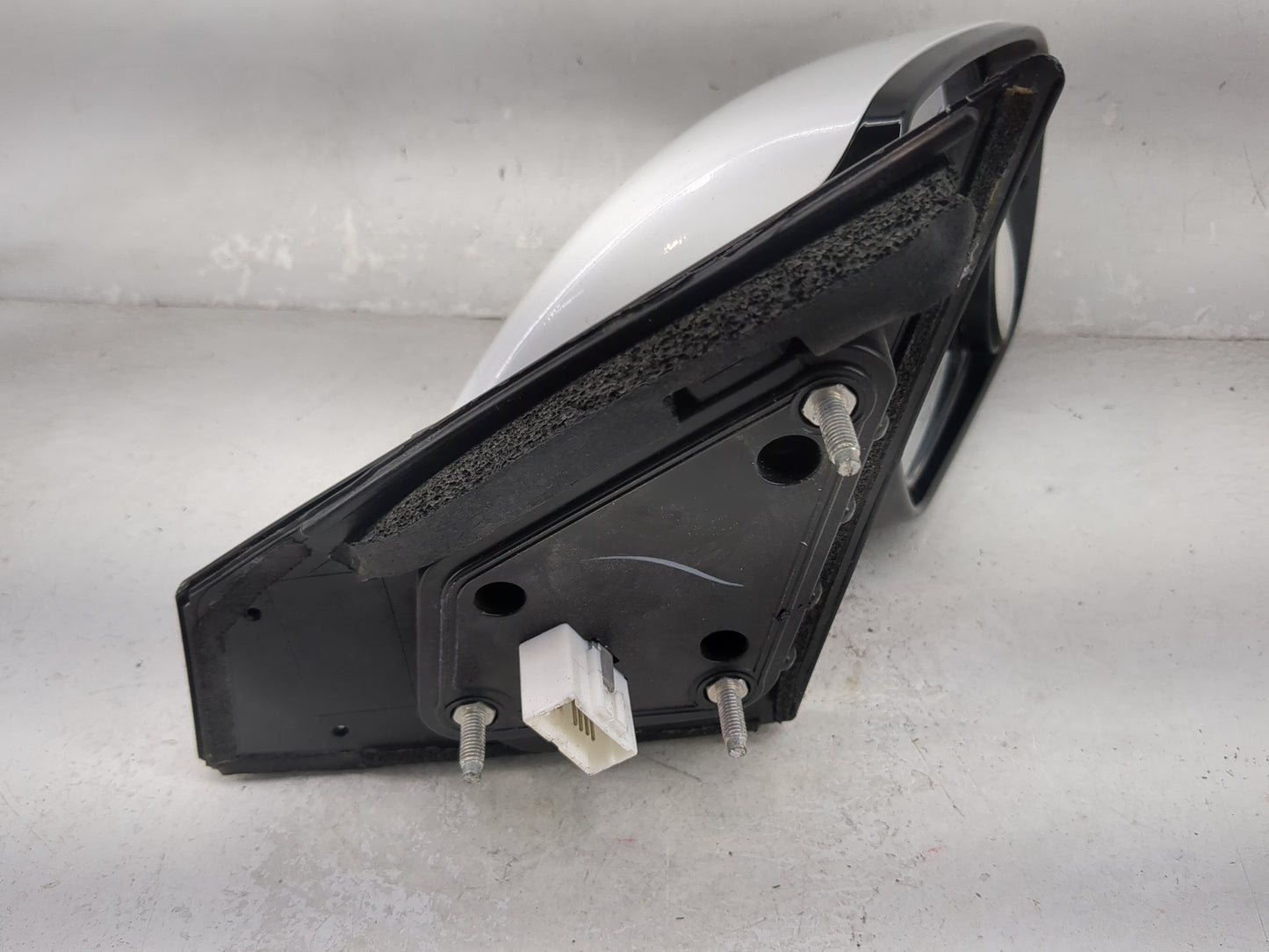 2013-2016 Hyundai Santa Fe Passenger Side View Mirror - Right Door Mirror OEM Used - Oemusedautoparts1.com