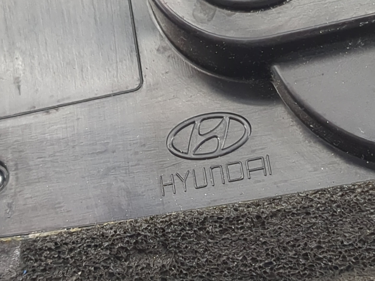 2013-2016 Hyundai Santa Fe Passenger Side View Mirror - Right Door Mirror OEM Used - Oemusedautoparts1.com