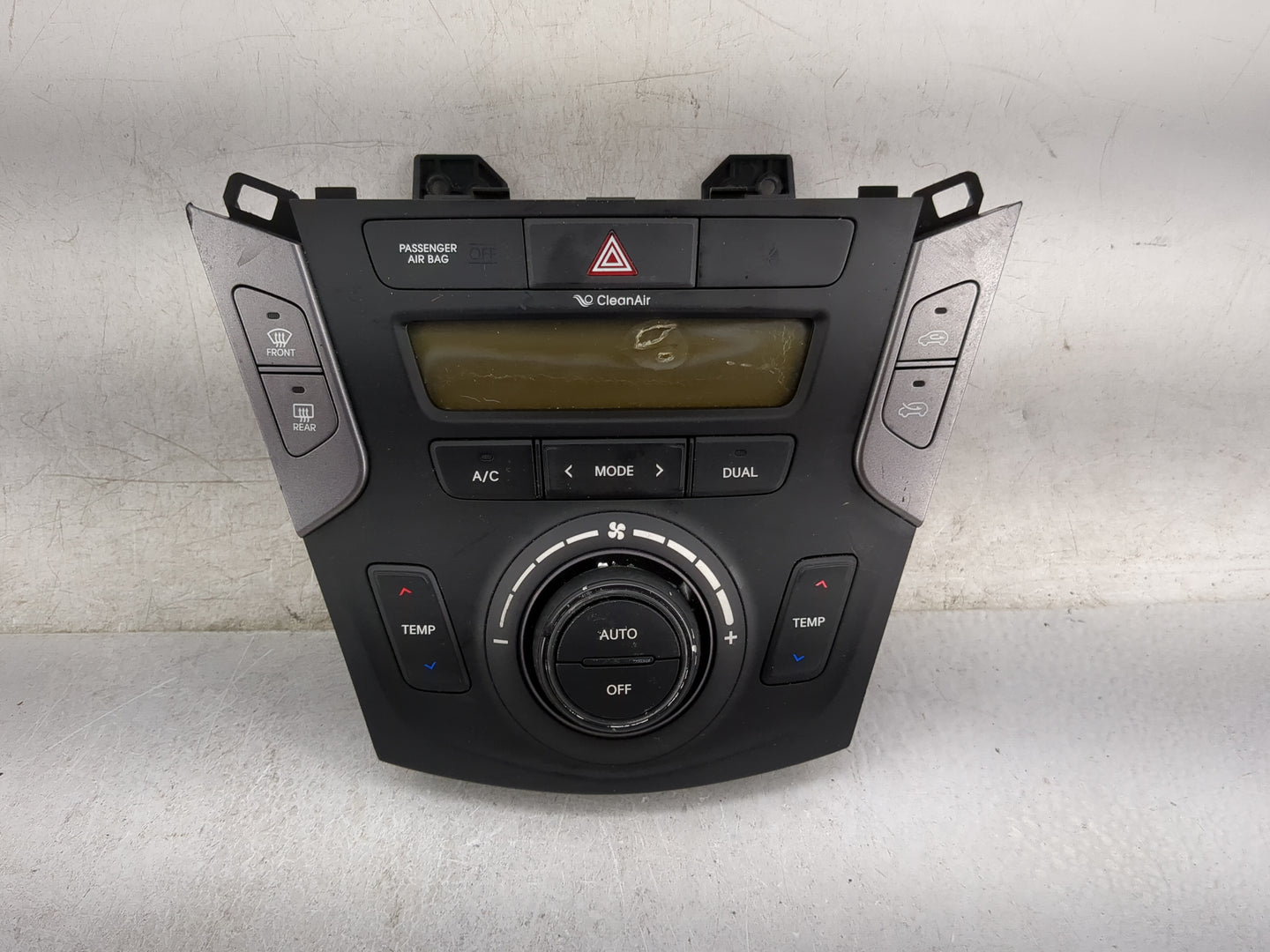 2013-2016 Hyundai Santa Fe Climate Control Module Temperature AC/Heater Replacement P/N:97250-4Z200 97250-2WXXX Fits OEM Use