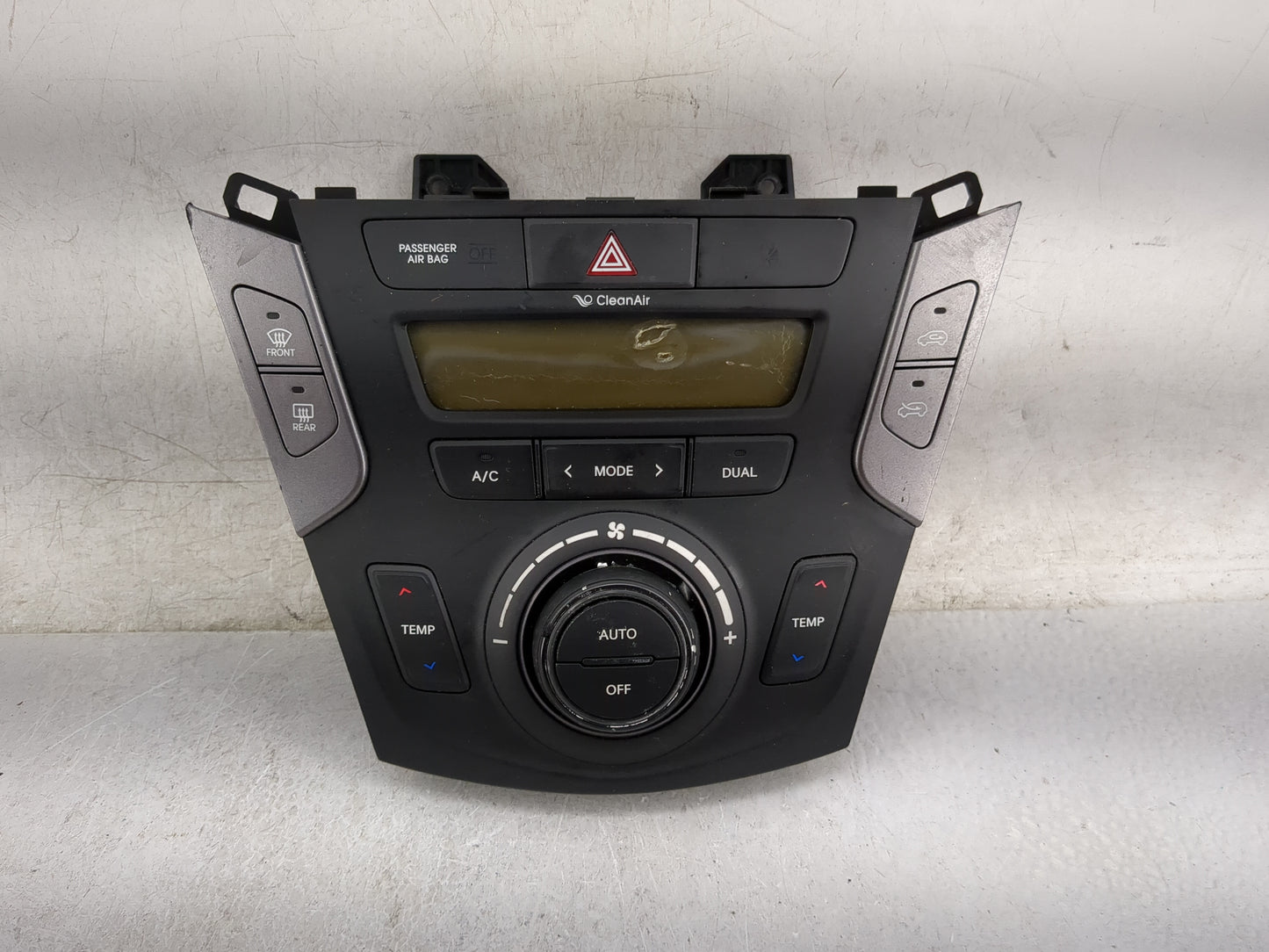 2013-2016 Hyundai Santa Fe Climate Control Module Temperature AC/Heater Replacement P/N:97250-4Z200 97250-2WXXX Fits OEM Use